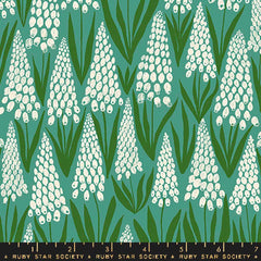 Endpaper <br> Muscari Watercress