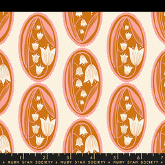 Endpaper <br> Lily of the Cameo Natural