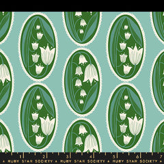 Endpaper <br> Lily of the Cameo Water