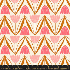 Endpaper <br> Tulips Natural