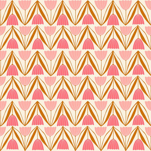 Endpaper <br> Tulips Natural