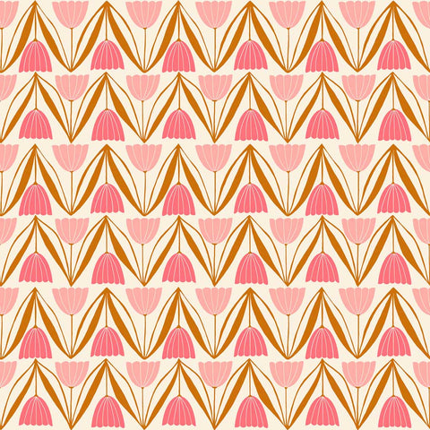 Endpaper <br> Tulips Natural