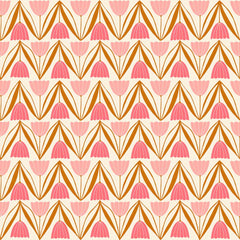 Endpaper <br> Tulips Natural