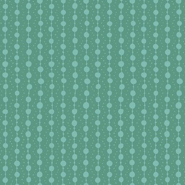 Endpaper <br> Pearls Watercress