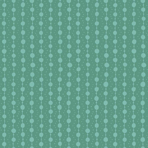 Endpaper <br> Pearls Watercress