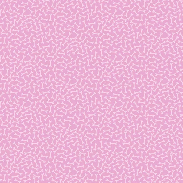 Ruff Day <br> Bone to be Wild Carnation