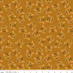 Spotted Cotton Fabric