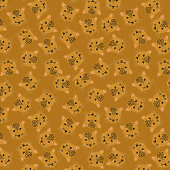 Spotted Cotton Fabric