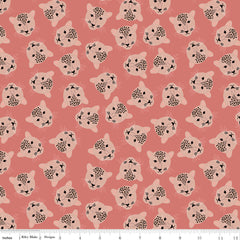 Spotted Cotton Fabric