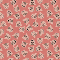 Spotted Cotton Fabric