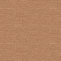Moonscape Bronze Cotton Fabric