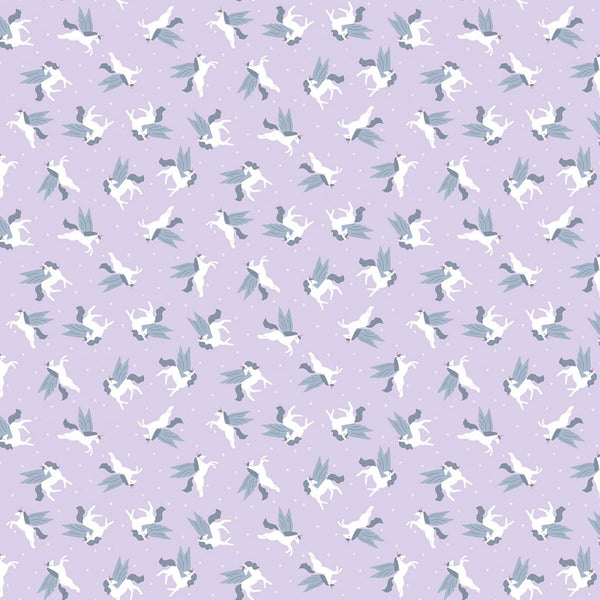 Make a Little Magic <br> Unicorns Lilac