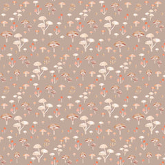 Willow <br> Mushrooms Taupe