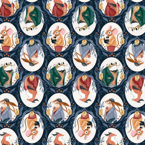 Dapper Den <br> Dapper Toile Space