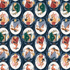 Dapper Den <br> Dapper Toile Space