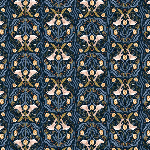 Dapper Den <br> Feathered Friend Space