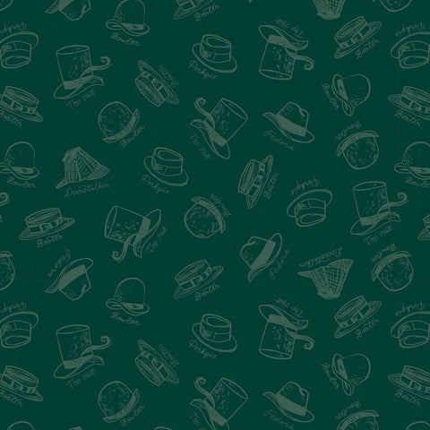 Dapper Den <br> Headdress Fir