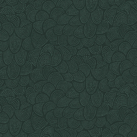 Speckle Mallard Cotton Fabric
