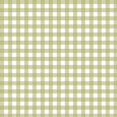 Green and white checkered pattern