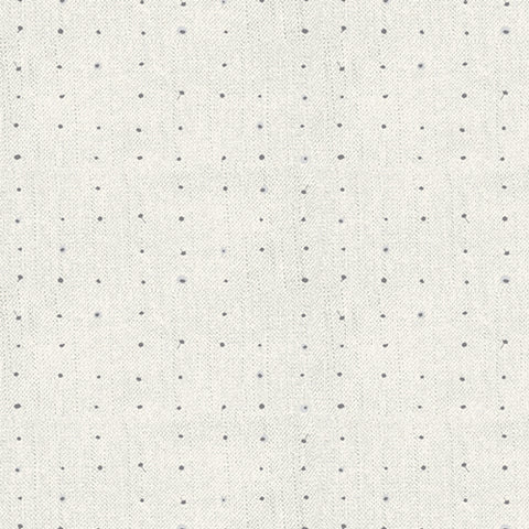 Pattern of small dots arranged in a grid on an off-white background