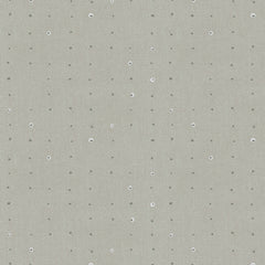 Pattern of small dots arranged in a grid on a gray background