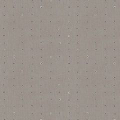 Pattern of small dots arranged in a grid on a light gray background