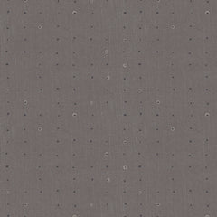 Pattern of small dots arranged in a grid on a gray background