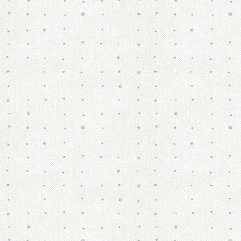Pattern of small dots arranged in a grid on an off-white background