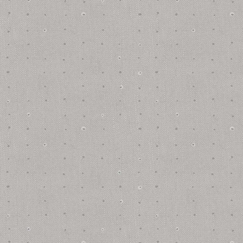 Pattern of small dots arranged in a grid on a light gray background