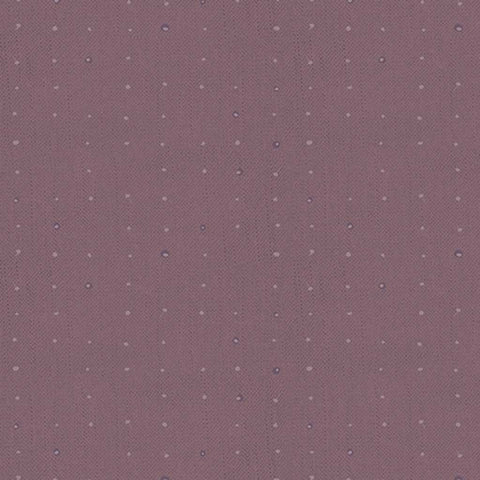 Pattern of small dots arranged in a grid on a purple background