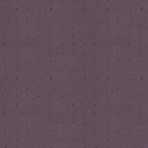 Pattern of small dots arranged in a grid on a dark purple background