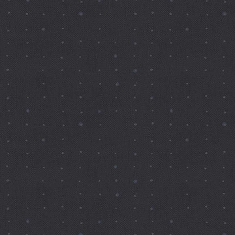 Pattern of small dots arranged in a grid on a dark gray background