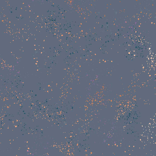 Speckled <br> Blue Slate Metallic