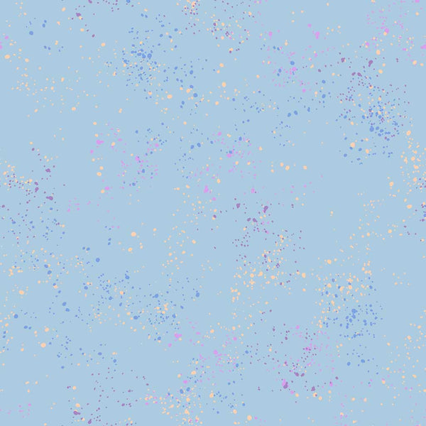Speckled <br> Water Blue
