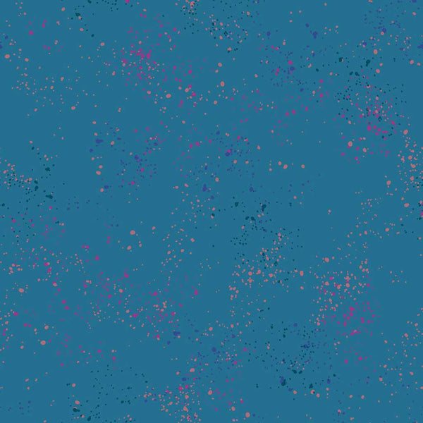 Speckled <br> Chambray