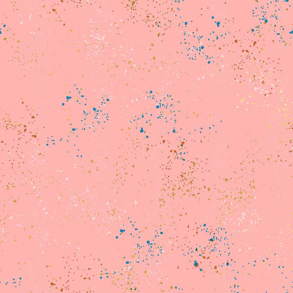 Speckled <br> Candy Pink Metallic