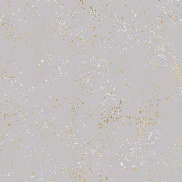 Speckled <br> Dove Metallic