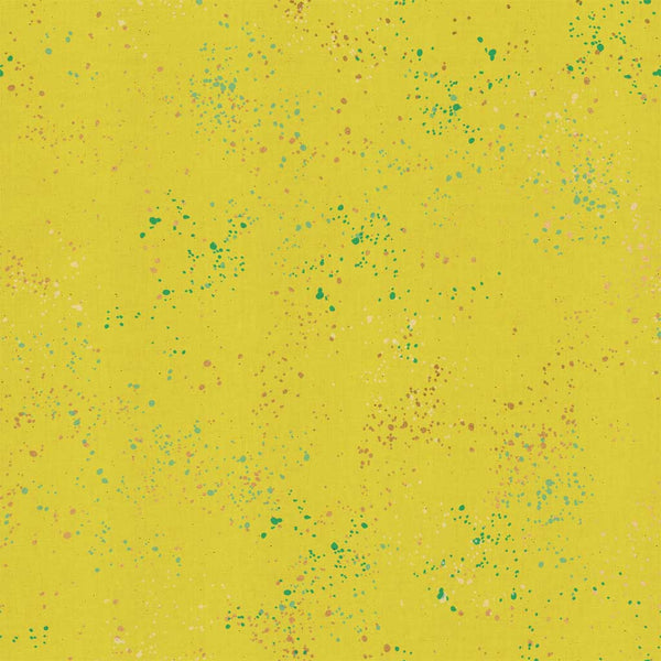 Speckled <br> Citron Metallic