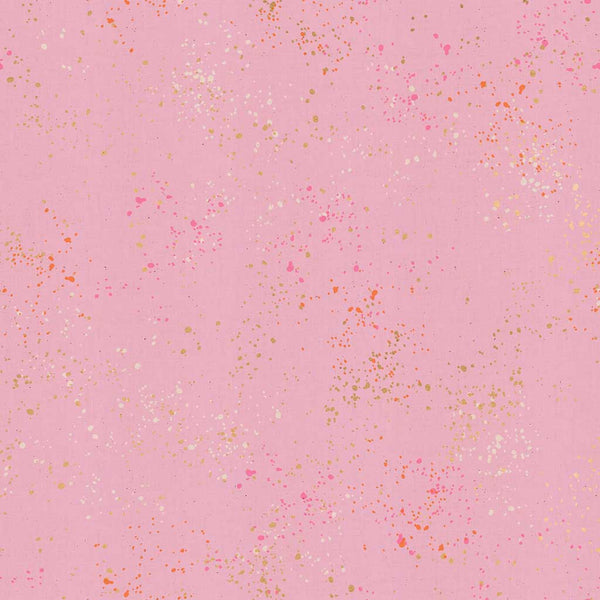 Speckled <br> Peony Metallic