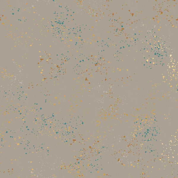 Speckled <br> Wool Metallic