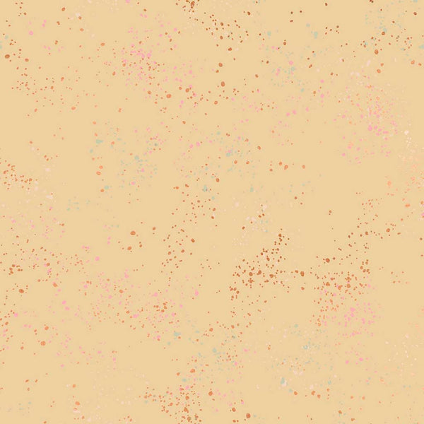Speckled <br> Parchment Metallic