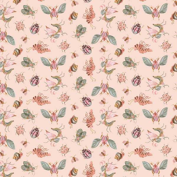 Swan Song <br> Pretty Bugs Salmon