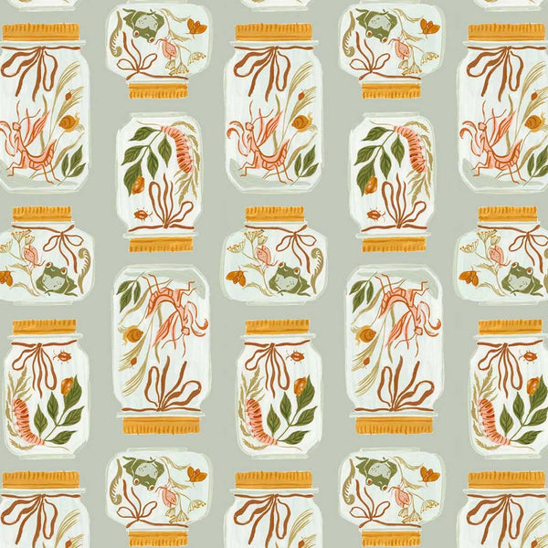 Swan Song <br> Mason Jars Harbor