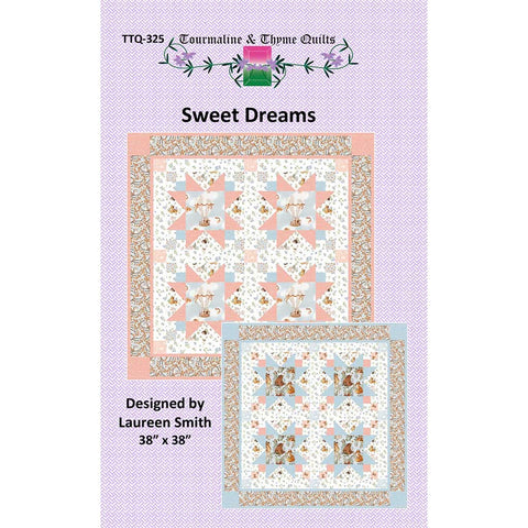 Sweet Dreams Quilt Pattern