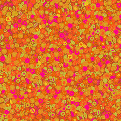 Alison Glass Sunprint 2021 Tuesday Marigold Cotton Fabric