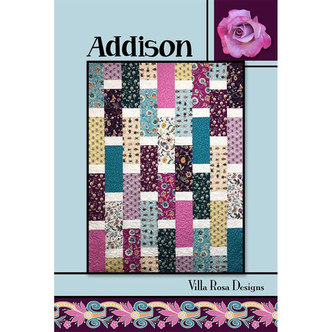 Addison Quilt Pattern