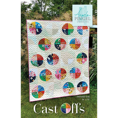 Cast Offs Quilt Pattern