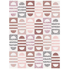 Arches Quilt Pattern