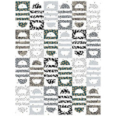 Arches Quilt Pattern