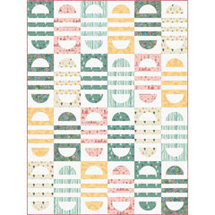 Arches Quilt Pattern